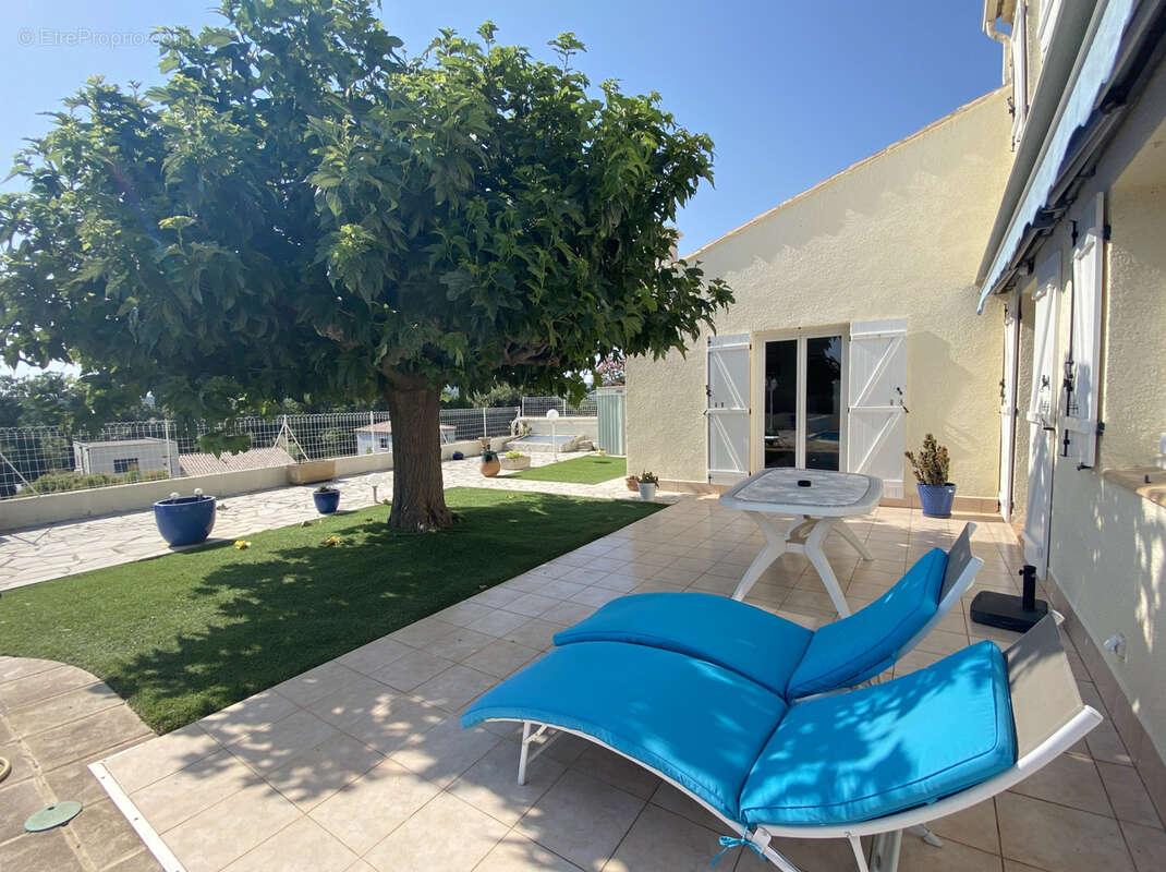 Maison à BALARUC-LE-VIEUX