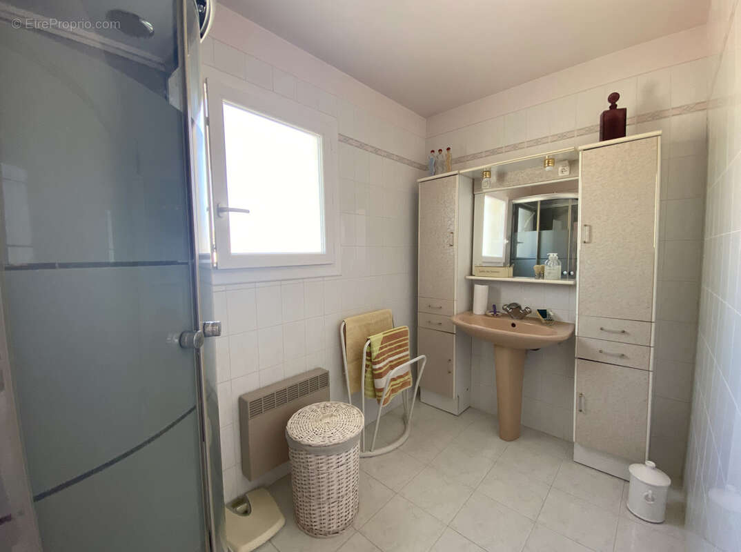 Maison à BALARUC-LE-VIEUX