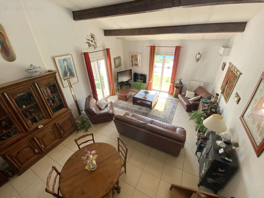 Maison à BALARUC-LE-VIEUX