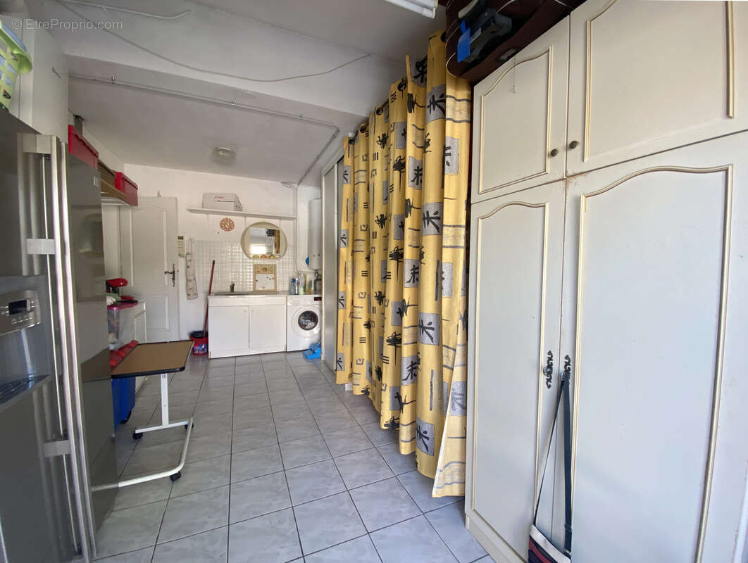 Maison à BALARUC-LE-VIEUX