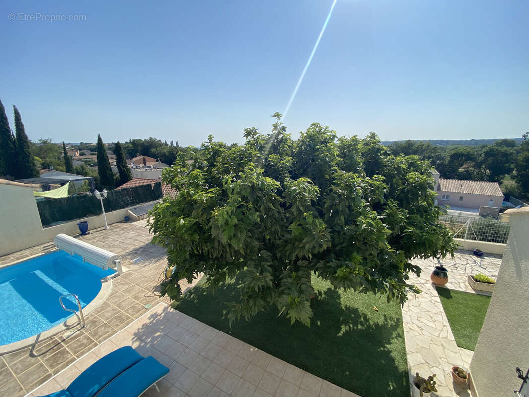 Maison à BALARUC-LE-VIEUX