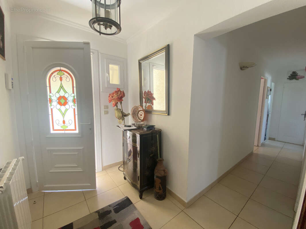 Maison à BALARUC-LE-VIEUX