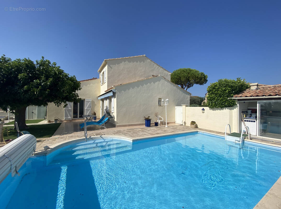 Maison à BALARUC-LE-VIEUX