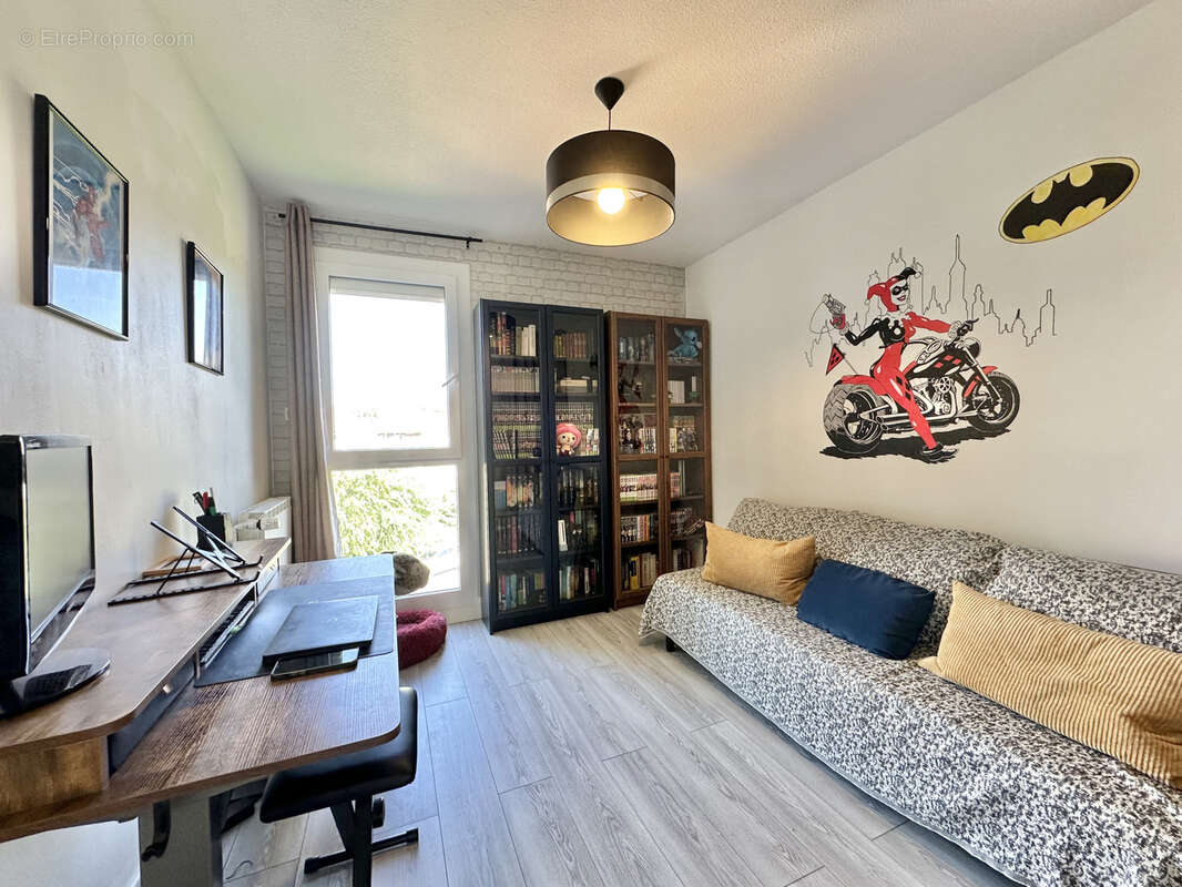 Appartement à PLAN-DE-CUQUES