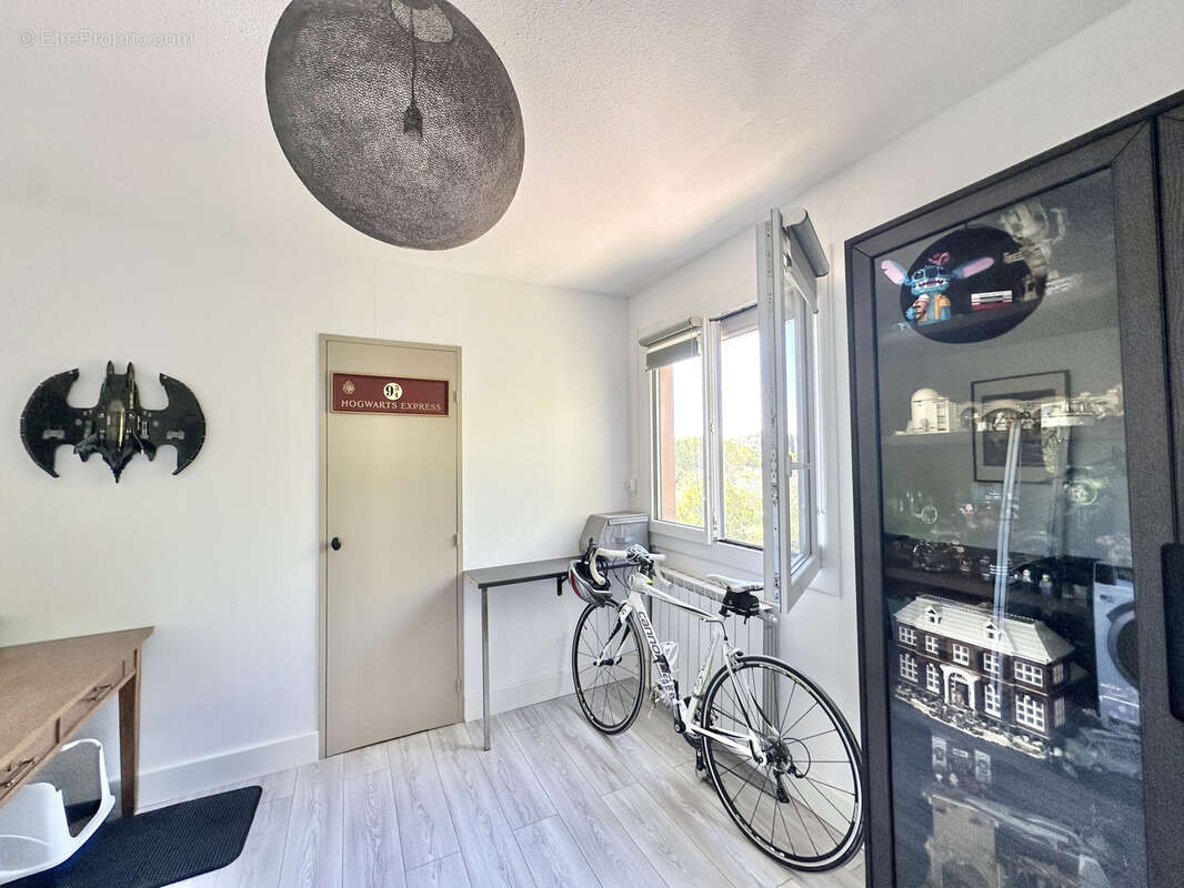 Appartement à PLAN-DE-CUQUES