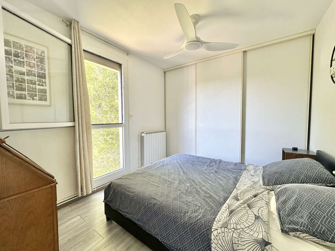 Appartement à PLAN-DE-CUQUES