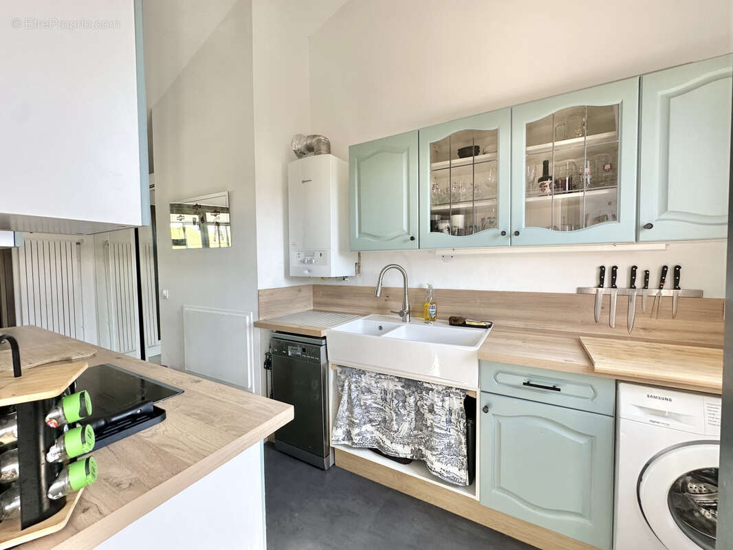 Appartement à PLAN-DE-CUQUES