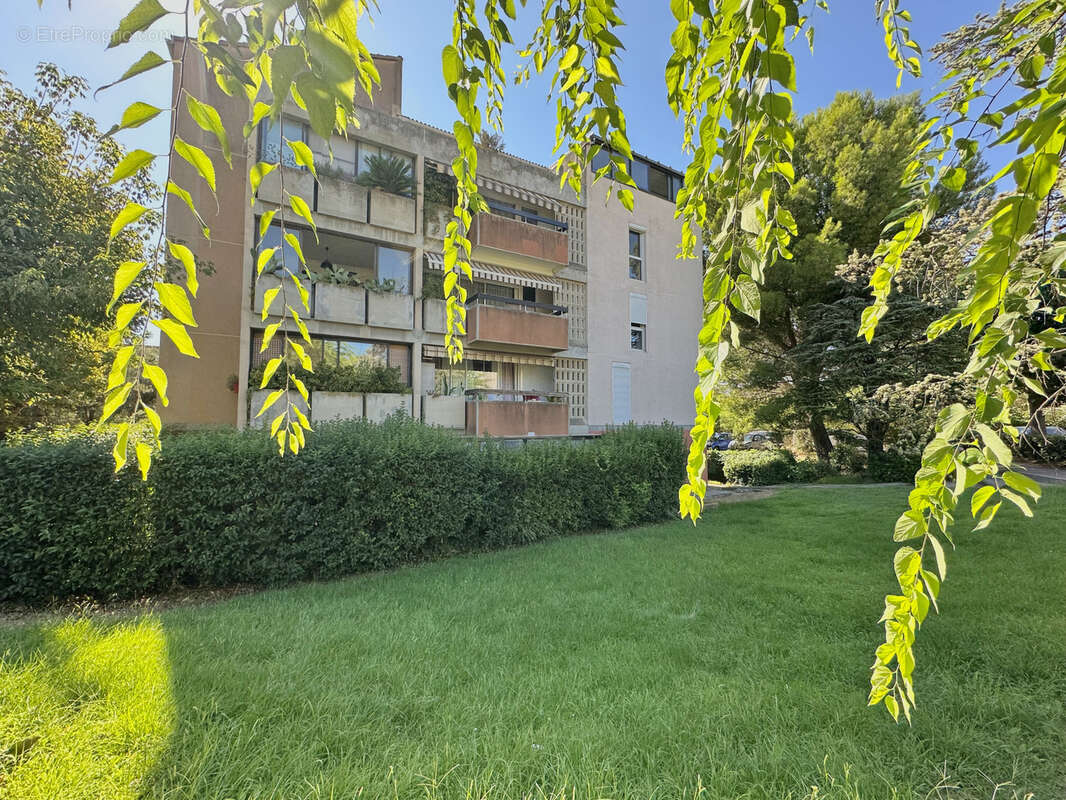 Appartement à PLAN-DE-CUQUES