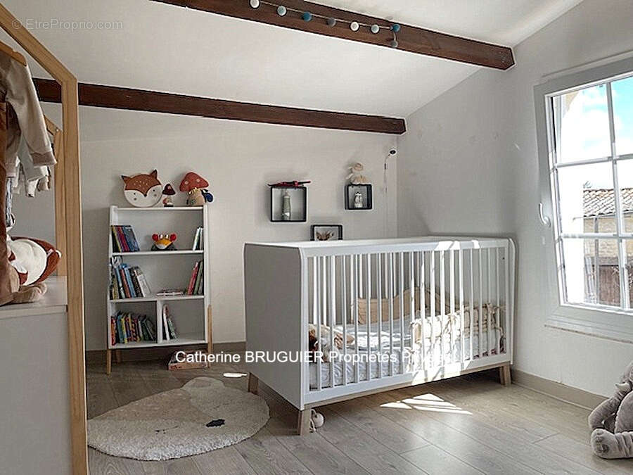 Maison à SAINT-SAUVEUR-D&#039;AUNIS