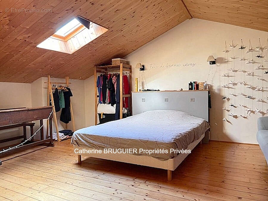 Maison à SAINT-SAUVEUR-D&#039;AUNIS