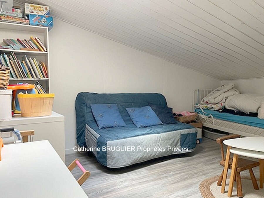 Maison à SAINT-SAUVEUR-D&#039;AUNIS