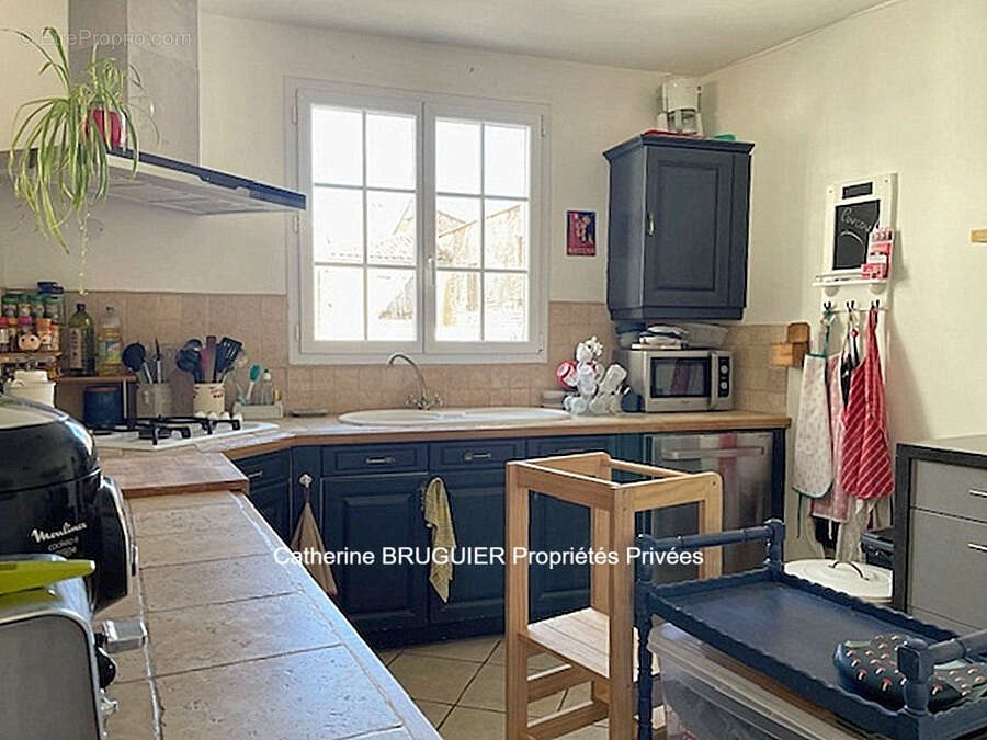 Maison à SAINT-SAUVEUR-D&#039;AUNIS