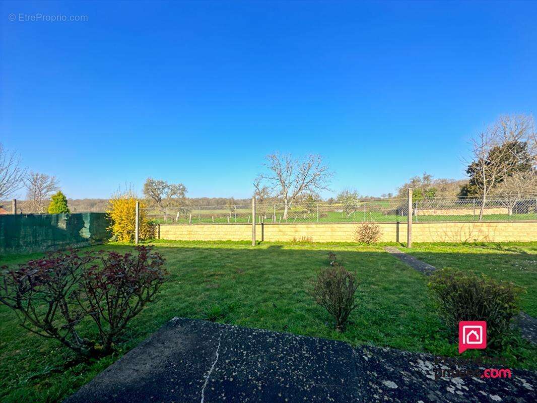 Maison à SAUVIGNY-LE-BOIS