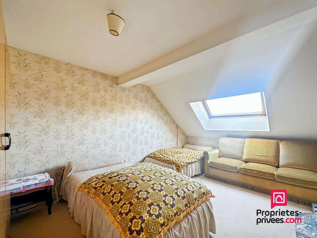 Maison à SAUVIGNY-LE-BOIS