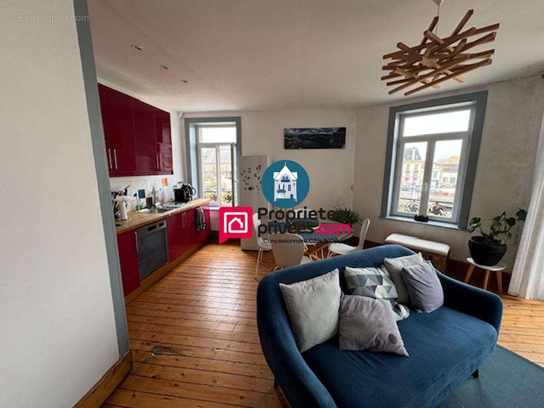 Appartement à WIMEREUX