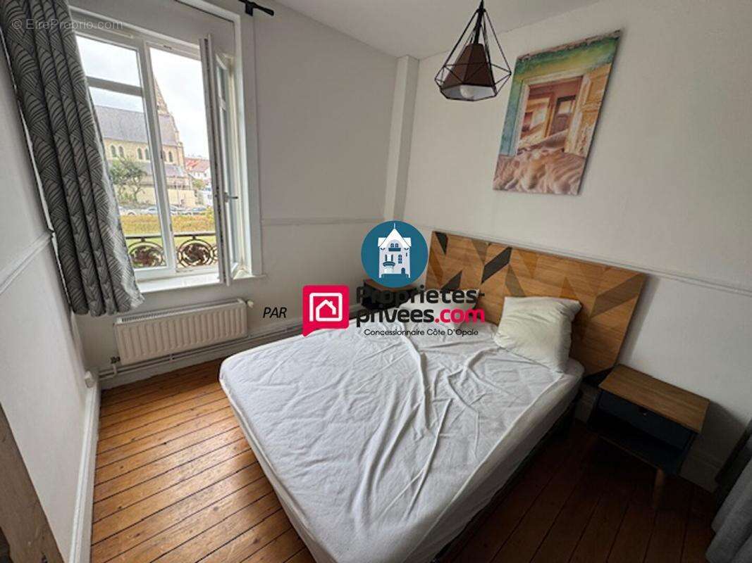 Appartement à WIMEREUX