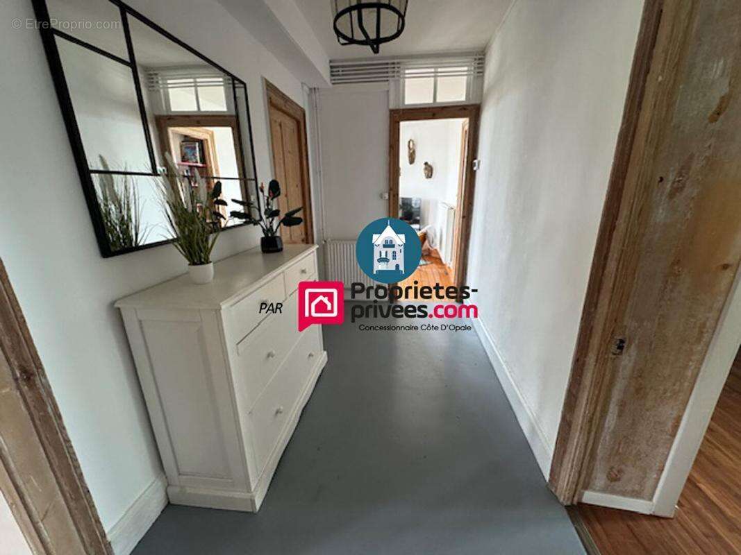 Appartement à WIMEREUX