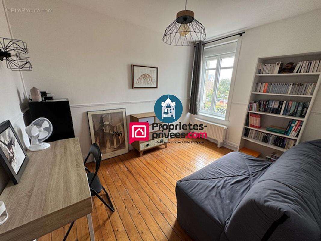 Appartement à WIMEREUX