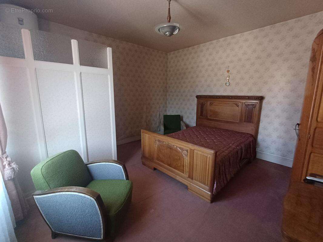 Maison à LA CHAUSSEE-SUR-MARNE