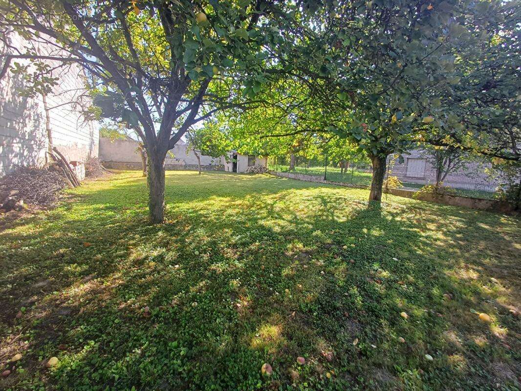 Maison à LA CHAUSSEE-SUR-MARNE