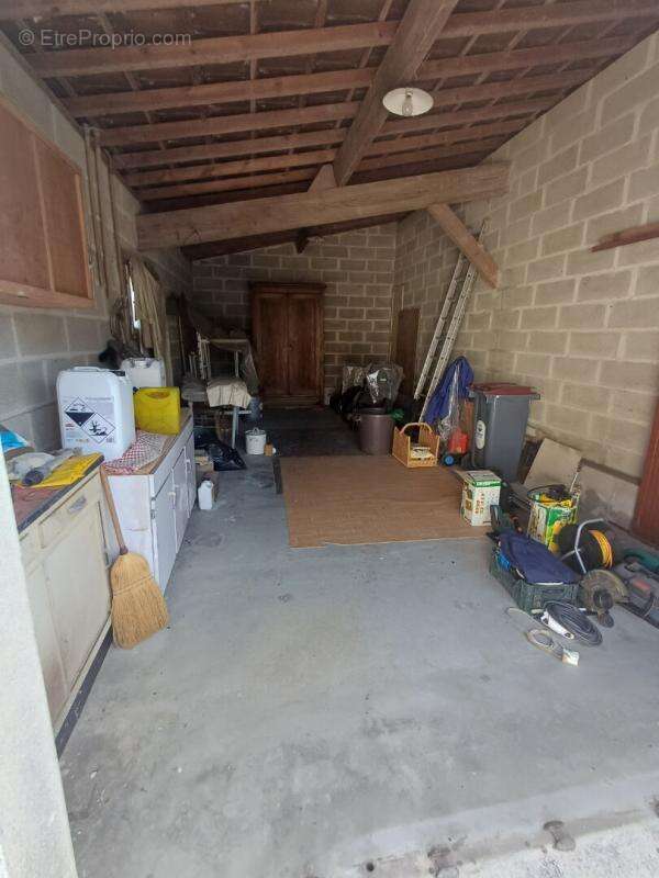 Maison à LA CHAUSSEE-SUR-MARNE