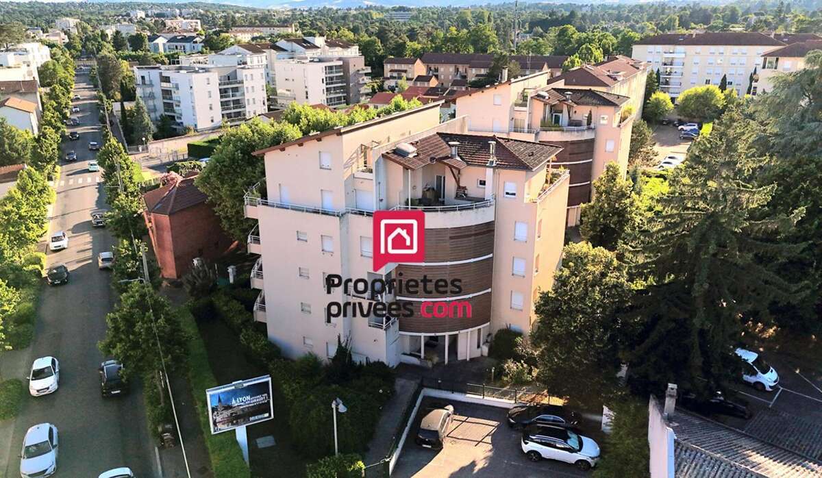 Appartement à TASSIN-LA-DEMI-LUNE