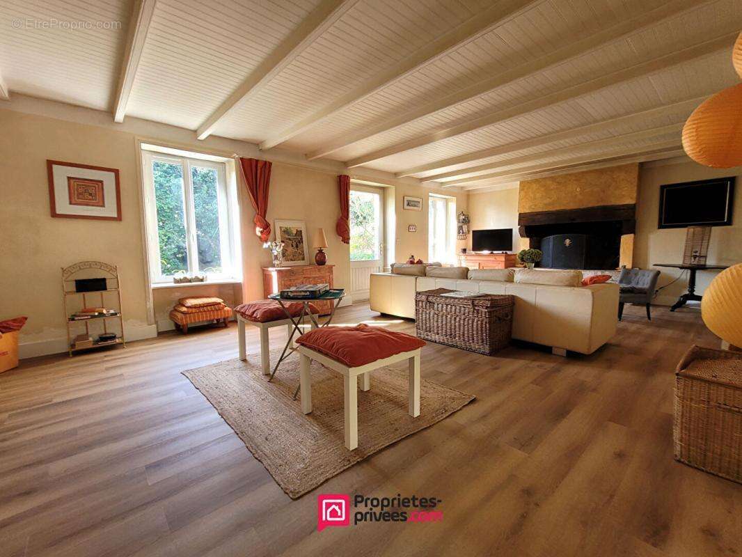 Maison à LA FORET-FOUESNANT