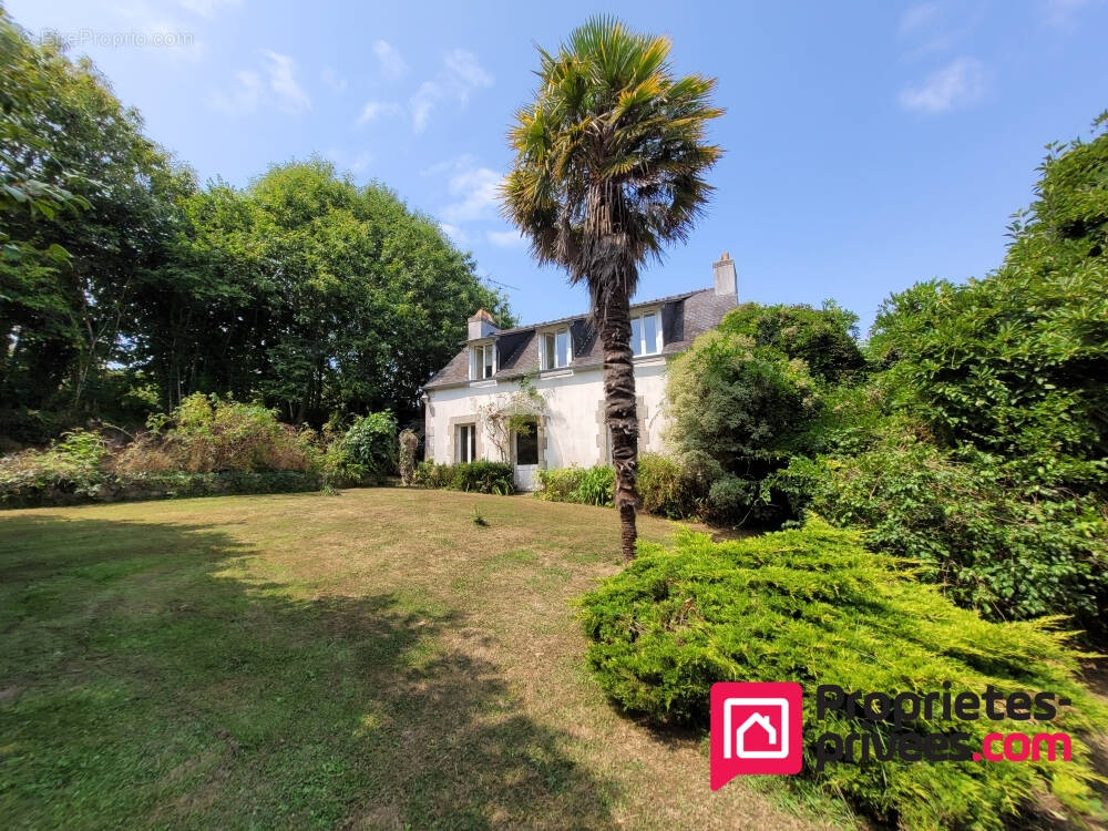 Maison à LA FORET-FOUESNANT