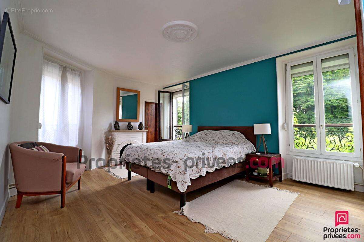 Maison à MORSANG-SUR-ORGE