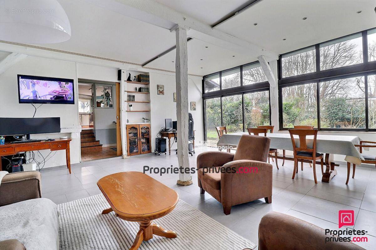 Maison à MORSANG-SUR-ORGE