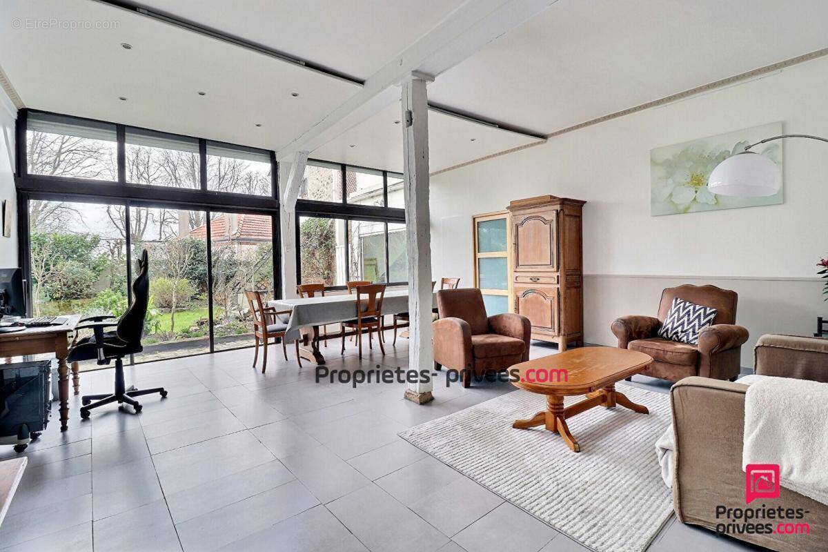 Maison à MORSANG-SUR-ORGE