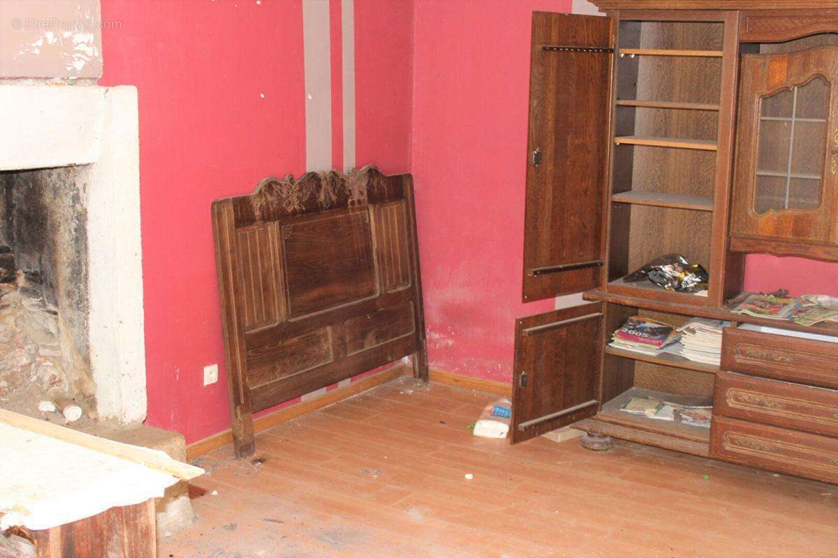 Maison à SAINT-GONNERY