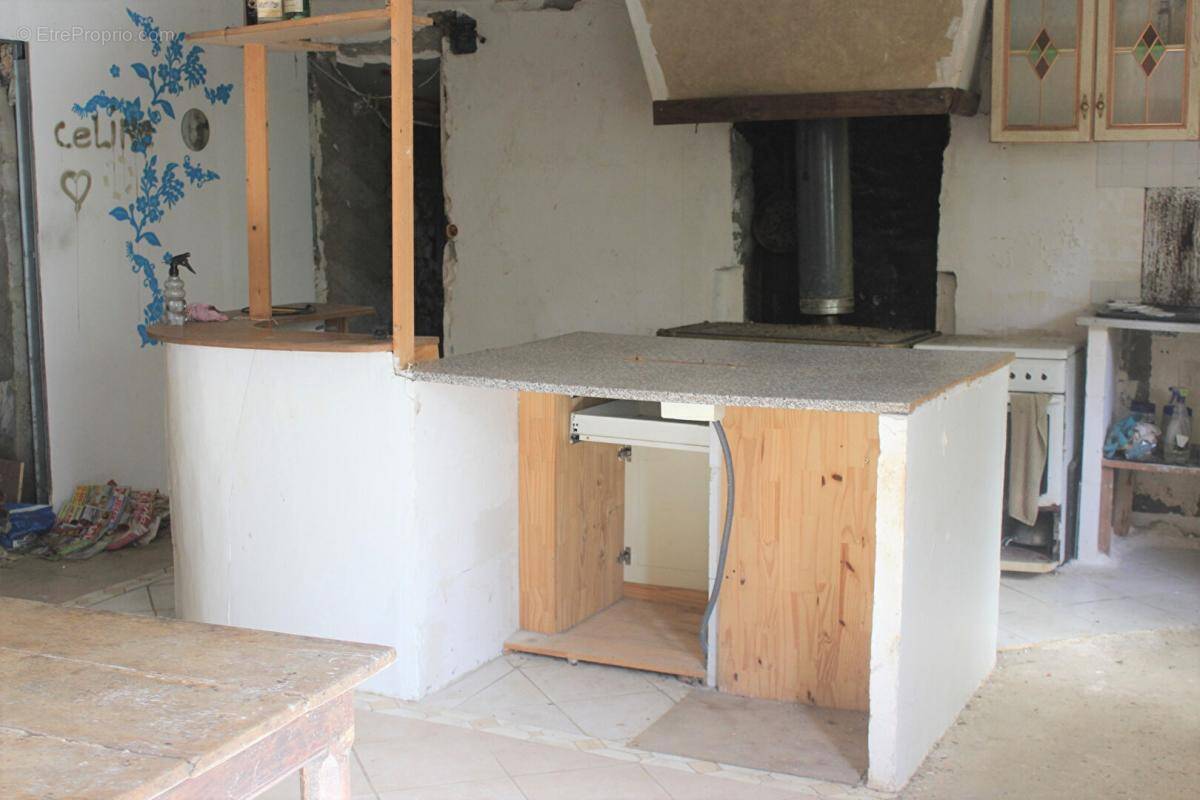 Maison à SAINT-GONNERY