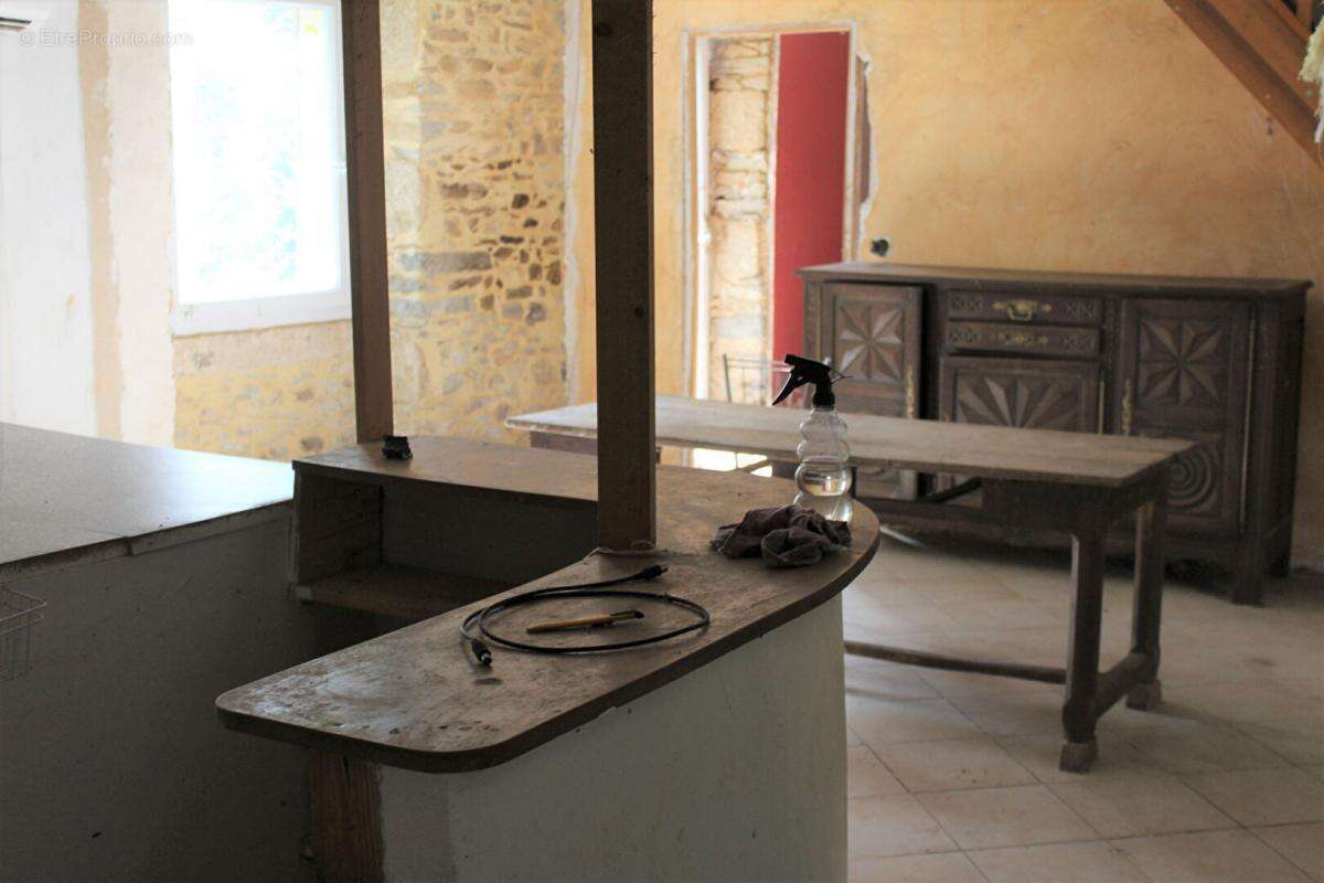 Maison à SAINT-GONNERY