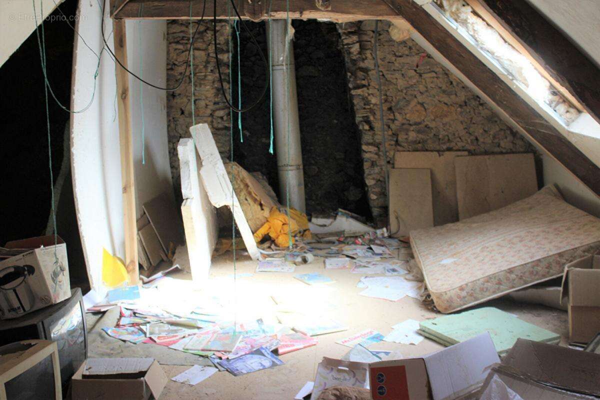 Maison à SAINT-GONNERY