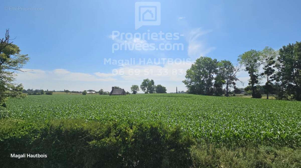 Maison à LE VAL-SAINT-PERE