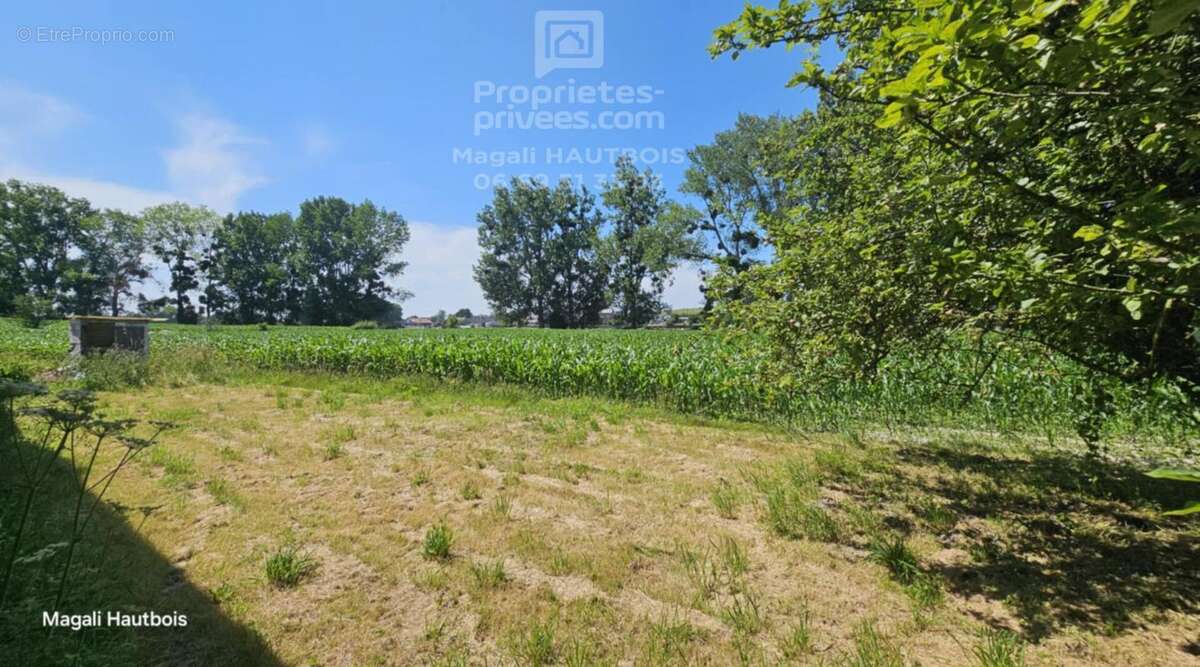 Maison à LE VAL-SAINT-PERE