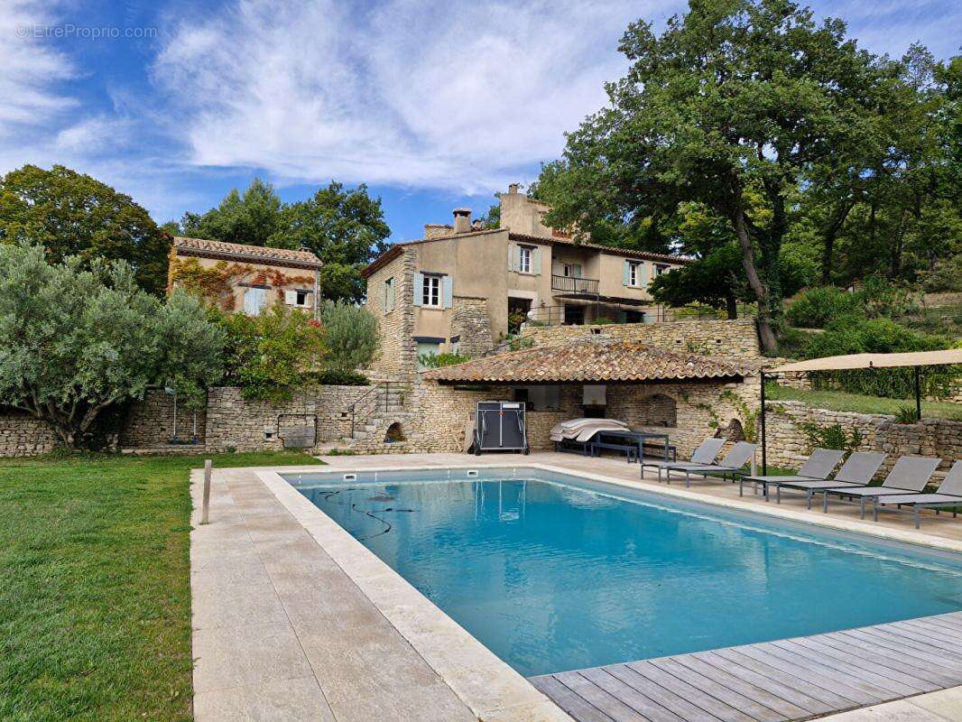 Maison à SAINT-MARTIN-DE-CASTILLON