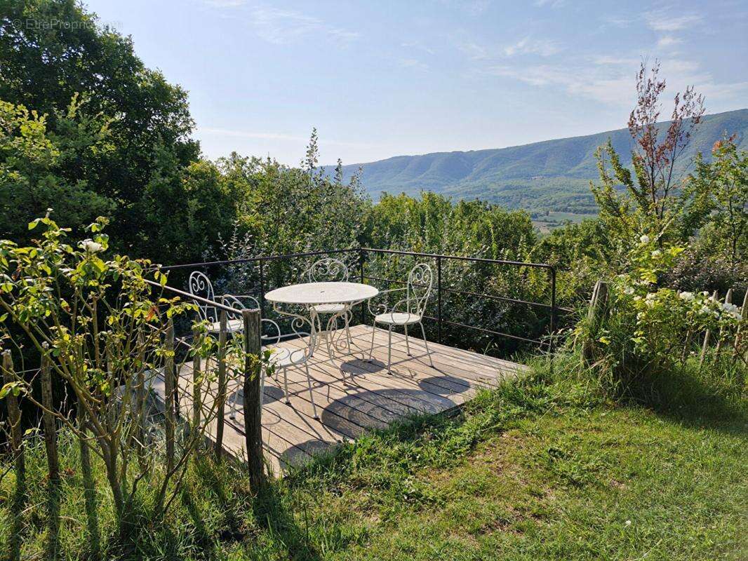 Maison à SAINT-MARTIN-DE-CASTILLON