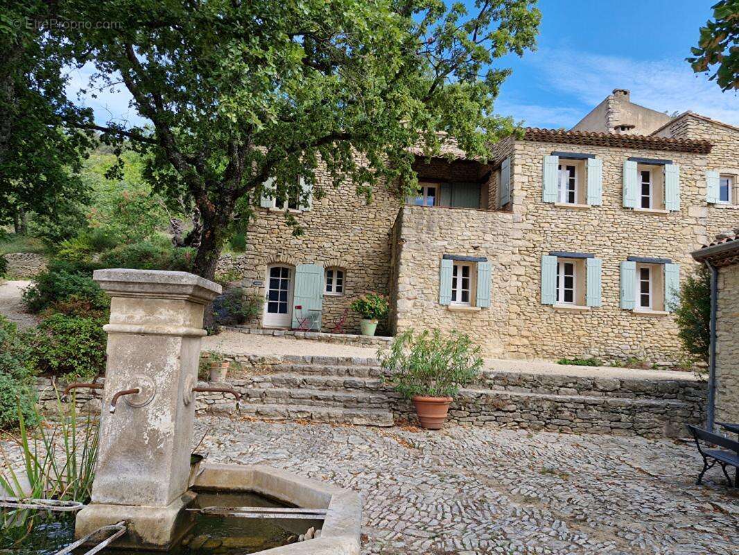 Maison à SAINT-MARTIN-DE-CASTILLON