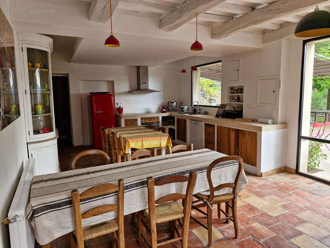 Maison à SAINT-MARTIN-DE-CASTILLON