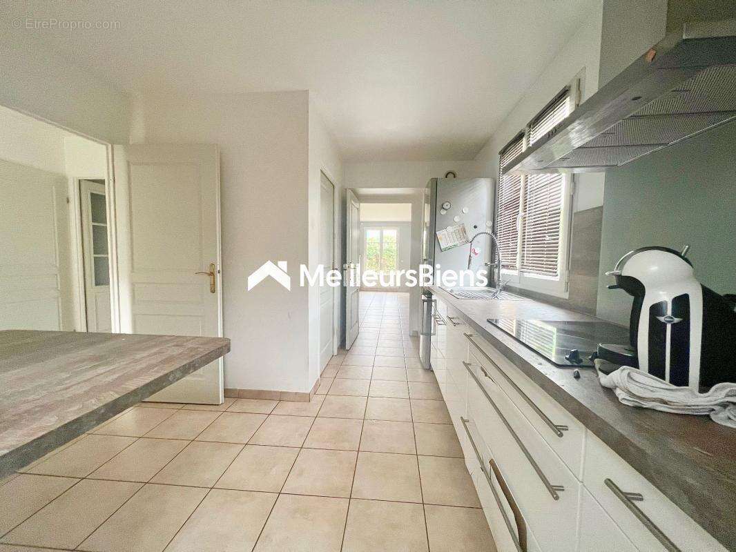 Maison à L&#039;ISLE-ADAM