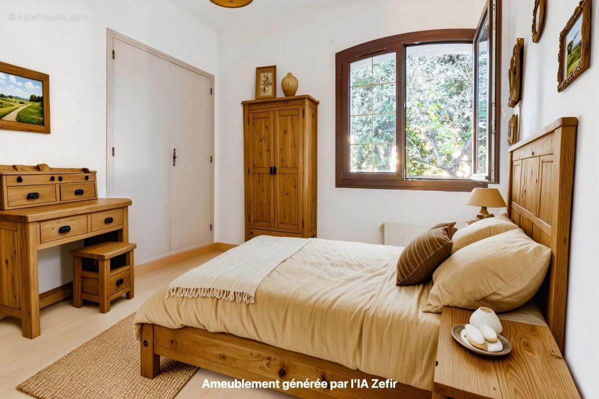 Maison à CHATEAUNEUF-LES-MARTIGUES