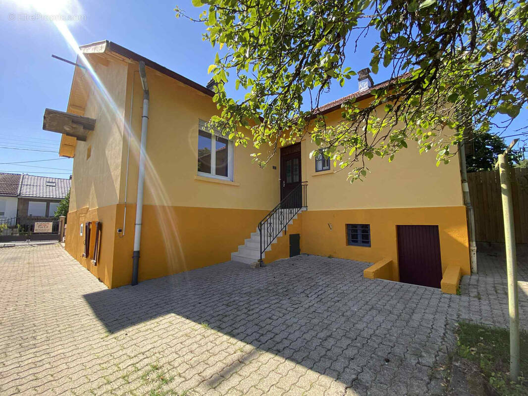 Maison à MOYEUVRE-GRANDE