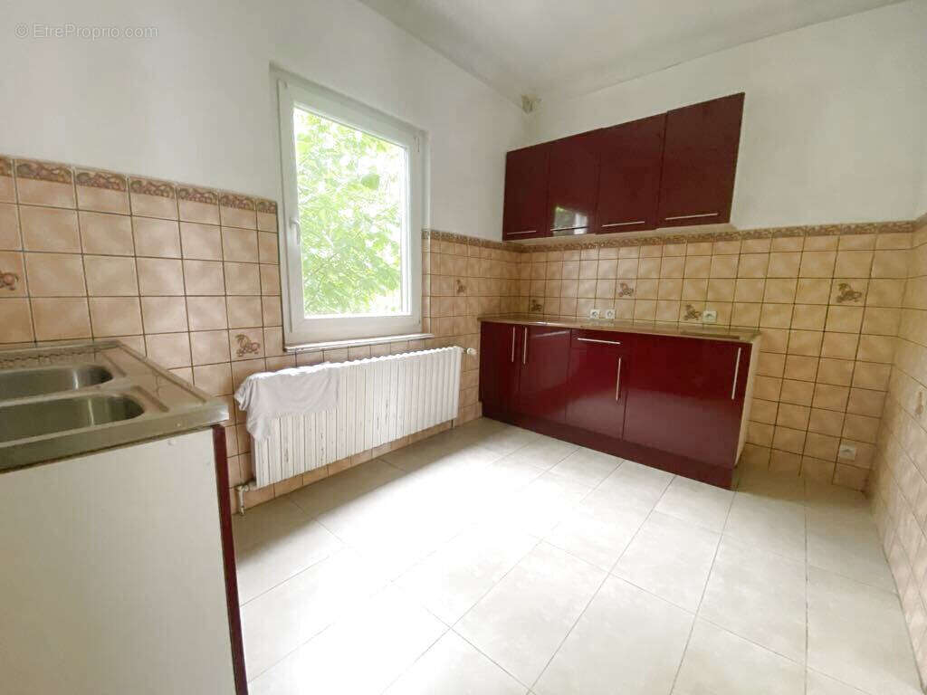 Maison à MOYEUVRE-GRANDE