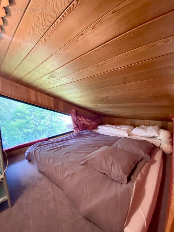 Appartement à CHAMONIX-MONT-BLANC