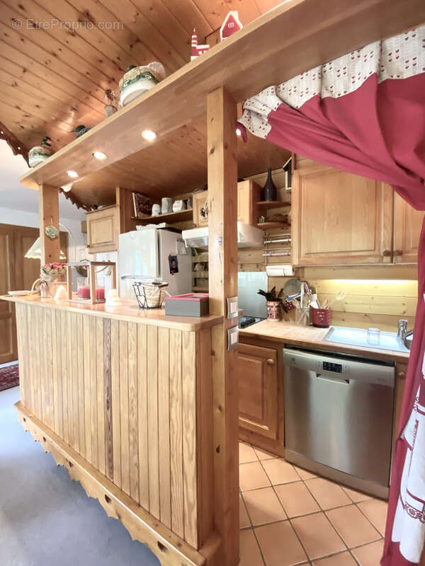 Appartement à CHAMONIX-MONT-BLANC