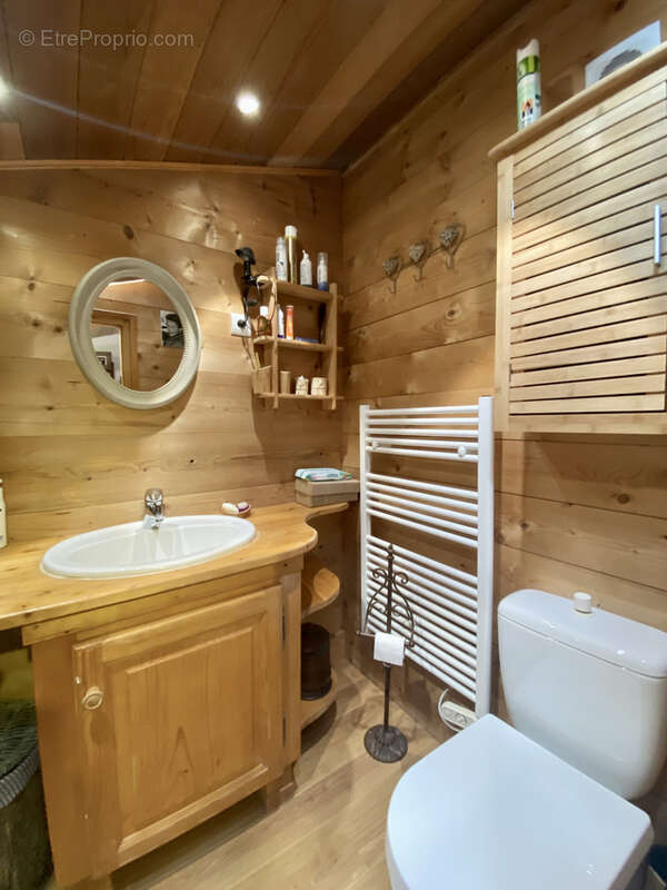 Appartement à CHAMONIX-MONT-BLANC