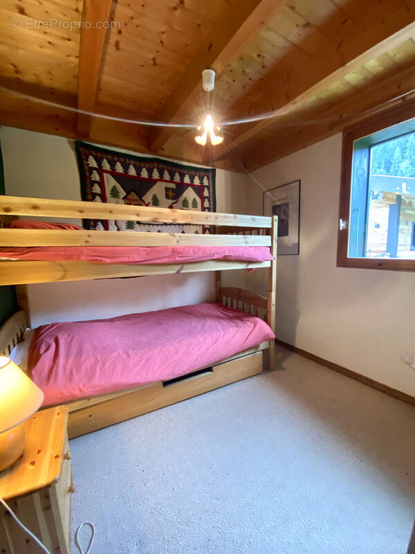 Appartement à CHAMONIX-MONT-BLANC
