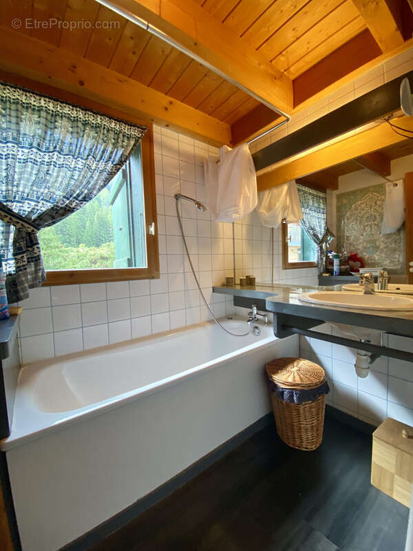 Appartement à CHAMONIX-MONT-BLANC